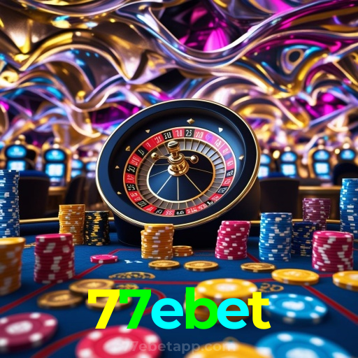 77ebet:Aposte no futebol e ganhe em jogos de cassino como roleta e blackjack!