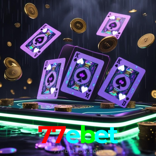 77ebet:Jogue slots, ganhe no futebol e aposte com confiança no nosso cassino!