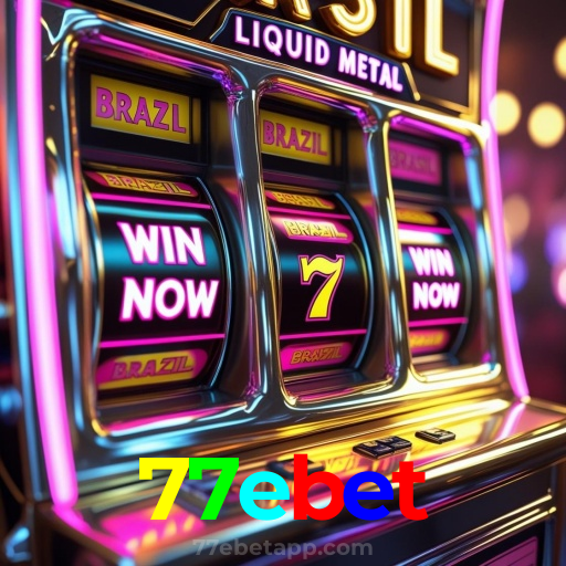 77ebet：O cassino online perfeito para jogadores de poker, roleta e futebol!