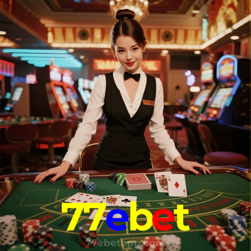 77ebet：Aposte no seu time e ganhe com os melhores jogos de cassino online!