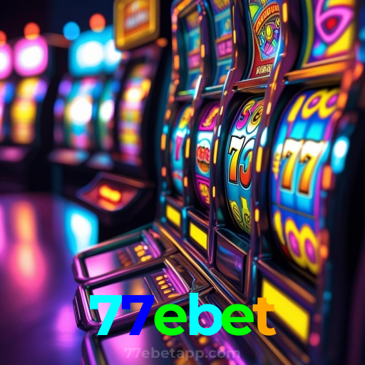 77ebet：Aposte nas melhores partidas de futebol online e vença!