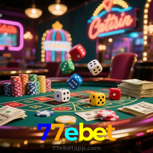 77ebet：Aposte no futebol e jogue slots para ganhar em grande estilo!