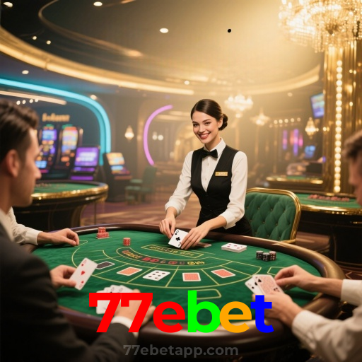77ebet：Cada giro é uma chance de conquistar prêmios incríveis!
