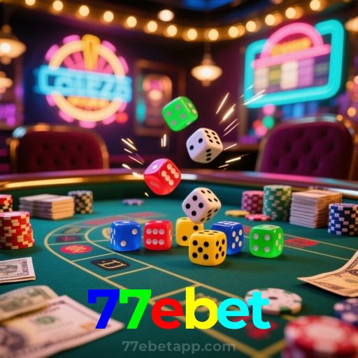77ebet：Jogue nas mesas de poker e se torne um campeão das cartas!