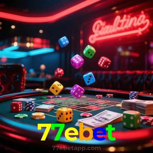 77ebet：O cassino online está esperando por você! Jogue e vença!