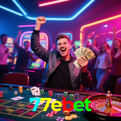 77ebet：Apostas em futebol e os melhores jogos de cassino esperam por você!
