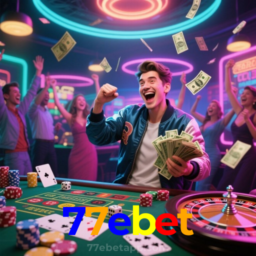 77ebet：Diversão garantida com blackjack, roleta e apostas ao vivo no futebol!
