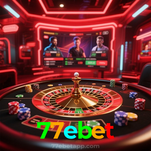 77ebet：Jogue slots, aposte no futebol e conquiste prêmios incríveis!