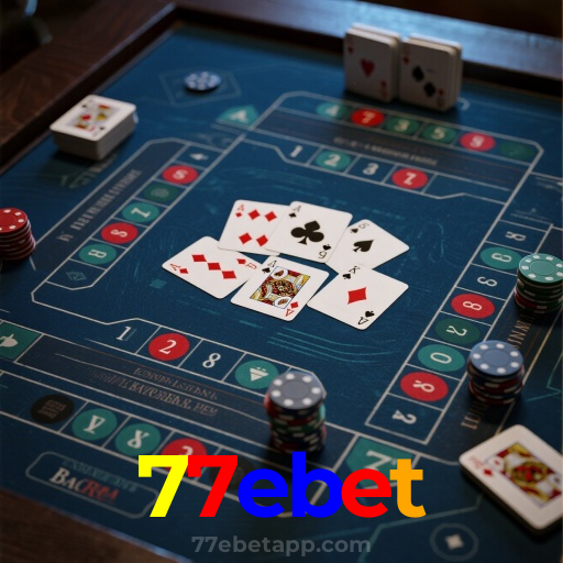 77ebet：Grandes vitórias em poker, roleta e apostas no futebol esperam por você!