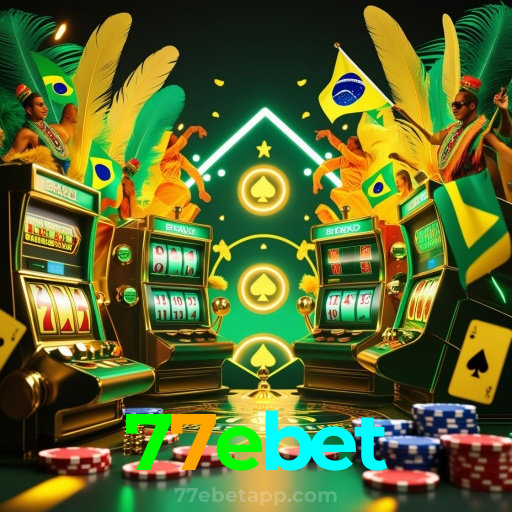 77ebet：Sinta a adrenalina do jogo! Aposte nas roletas e vença!