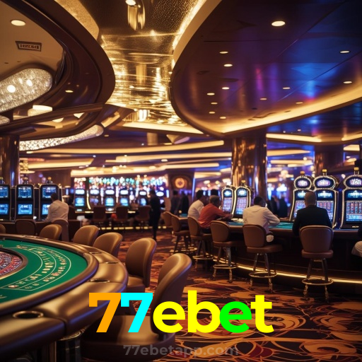 77ebet:Jogue roleta, blackjack e aposte no futebol no cassino mais seguro!
