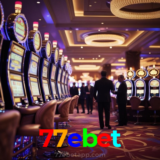 77ebet:Cada giro pode ser um novo prêmio! Descubra as melhores slots online!