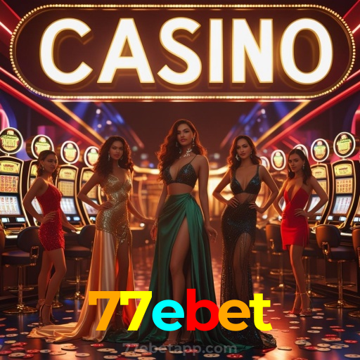 77ebet:Gire as slots e ganhe prêmios incríveis com cada giro!