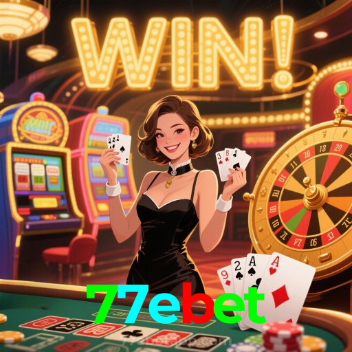 77ebet：Apostas ao vivo no futebol e grandes prêmios no cassino online!