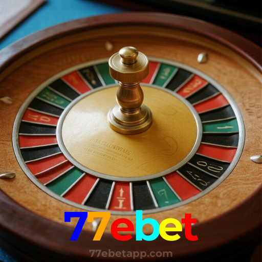 77ebet：Ganhe prêmios incríveis no futebol e em jogos como roleta e blackjack!