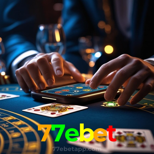 77ebet:Cada giro é uma nova chance de ganhar! Venha para as slots agora!