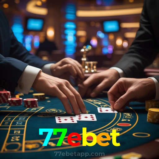 77ebet:Sinta a adrenalina da roleta! Aposte e vença agora!