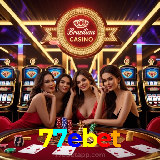 77ebet:Jogue poker, aposte no futebol e ganhe no cassino mais confiável!