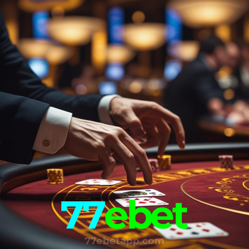 77ebet:Apostas ao vivo no futebol e prêmios em jogos como blackjack e roleta!