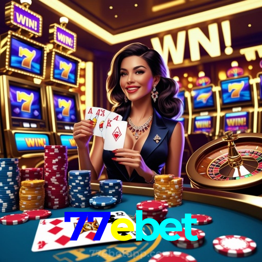 77ebet:Jogue poker, aposte no futebol e vença com grandes prêmios!