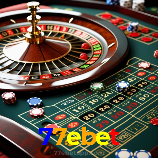 77ebet:Jogue nas slots e conquiste vitórias épicas!