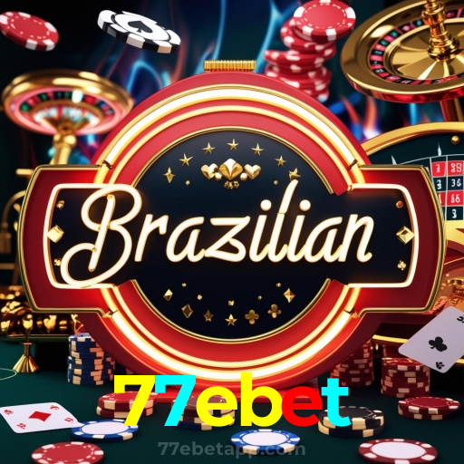 77ebet:O melhor cassino online para apostas esportivas e jogos como blackjack!
