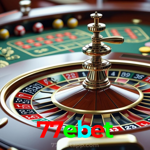 77ebet：Entre no cassino e comece a ganhar agora mesmo!