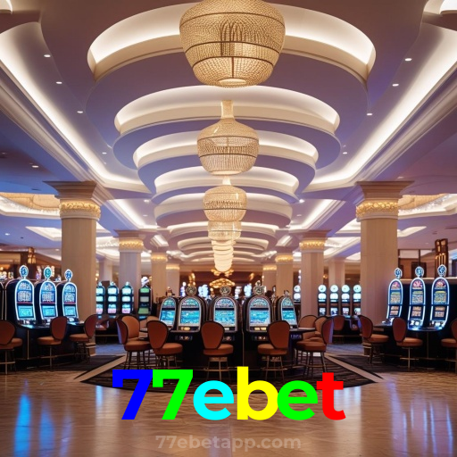 77ebet：A sorte te espera com apostas no futebol e os melhores jogos de cassino!