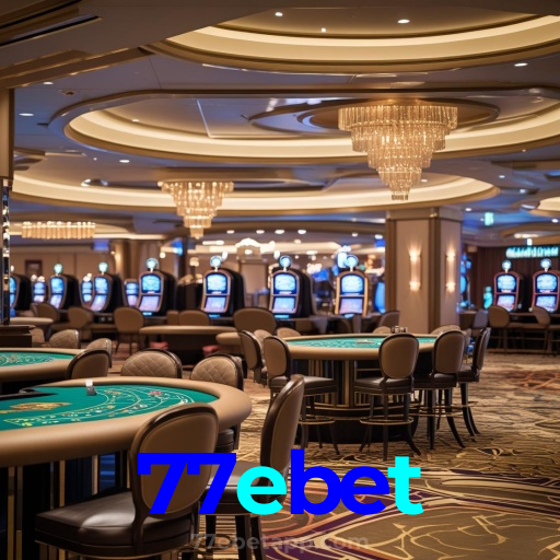 77ebet:Jogue no nosso cassino e prove sua habilidade nas cartas de poker!