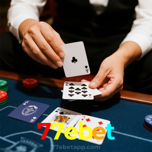 77ebet:Jogue roleta, blackjack e aposte no futebol no cassino mais seguro!