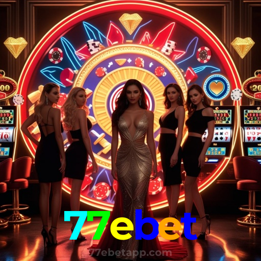 77ebet:Gire a roleta e leve para casa grandes vitórias!