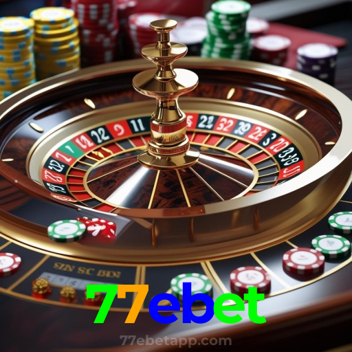 77ebet：Gire as slots e vença com grandes prêmios!