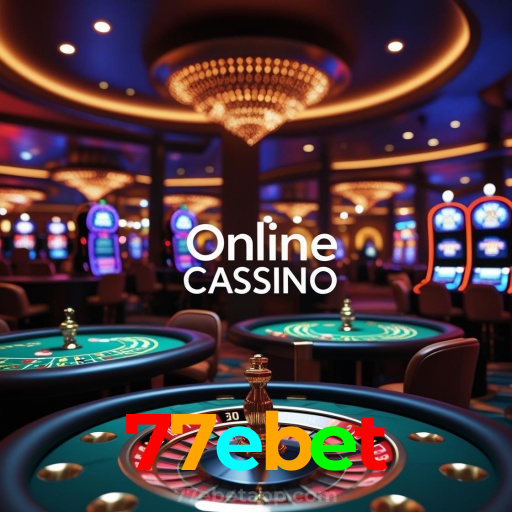 77ebet:Jogue slots, aposte no futebol e ganhe com confiança no nosso cassino online!