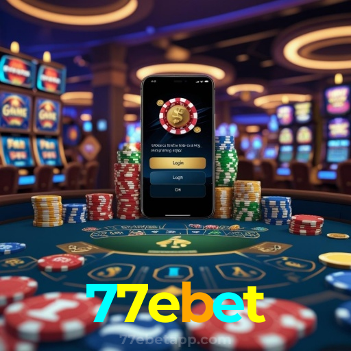 77ebet:Aposte no futebol e ganhe em blackjack e poker com segurança!
