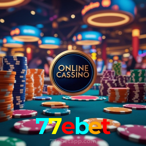 77ebet：Aposte e jogue futebol online: a vitória está ao seu alcance!