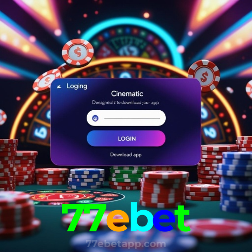 77ebet:O cassino mais confiável para jogar blackjack e apostar no futebol!