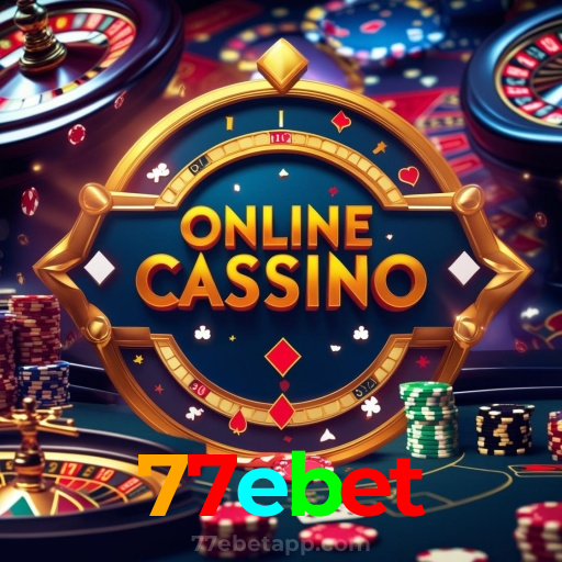 77ebet:Jogue slots, aposte no futebol e vença em grandes mesas de poker!