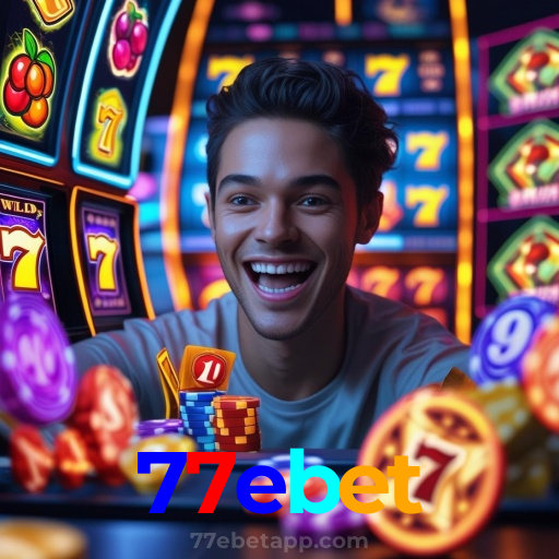 77ebet:Jogue os melhores jogos de cassino como blackjack e roleta, e aposte no futebol!