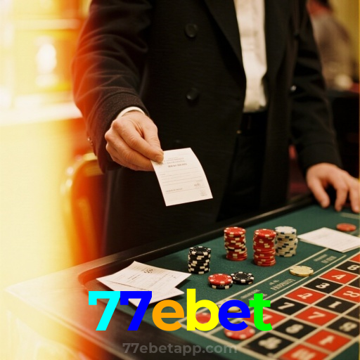 77ebet：Apostas no futebol e grandes prêmios em slots e roleta esperam por você!