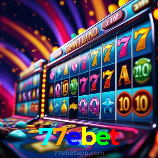 77ebet:Jogue roleta, blackjack e aposte no futebol online, tudo em um só lugar!