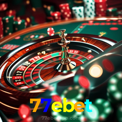 77ebet:Cada giro é uma nova chance! Aposte nas slots e vença!