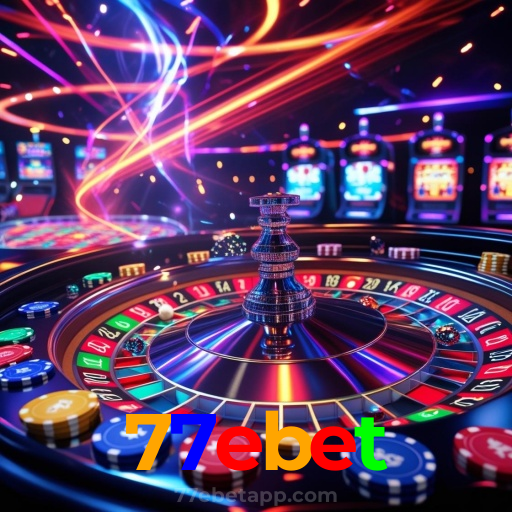 77ebet:O cassino online perfeito para quem adora apostar no futebol e jogar roleta!