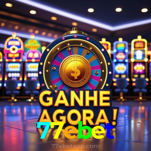 77ebet:Onde sua sorte brilha com poker, roleta e apostas no futebol online!