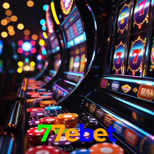 77ebet:Jogue poker como um profissional e vença grandes desafios!