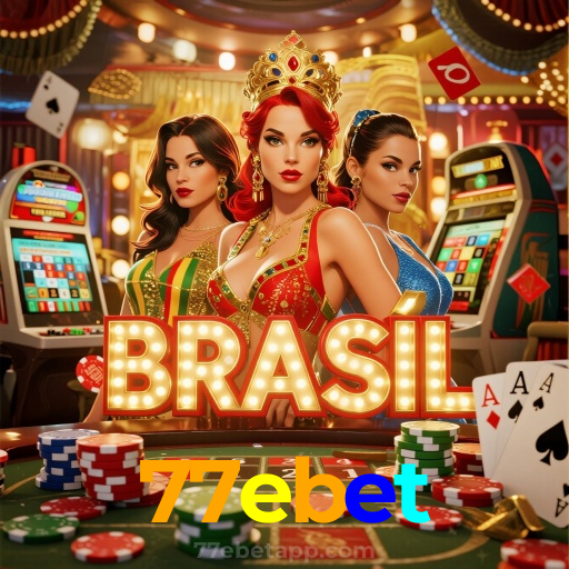 77ebet：Aposte no futebol e jogue slots para ganhar em grande estilo!