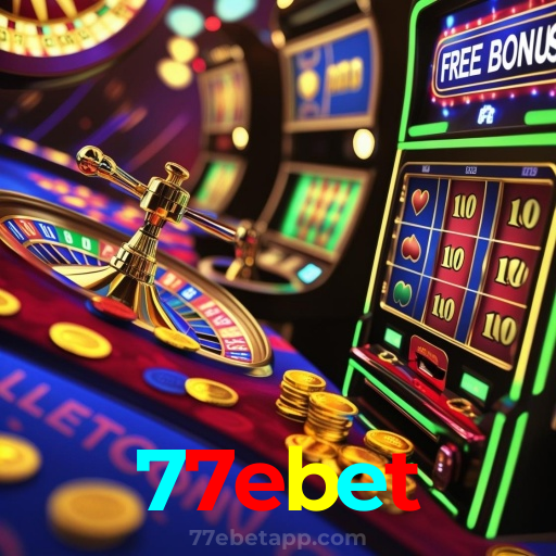77ebet:Aposte e vença no futebol online agora mesmo!