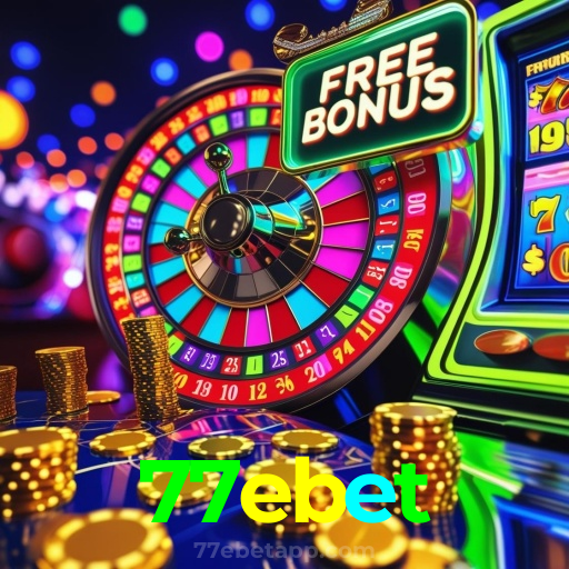 77ebet:Jogue em nosso cassino online e descubra os maiores jackpots!