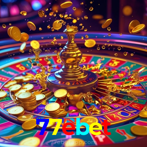 77ebet:Cada giro nas slots pode te levar à grande vitória!