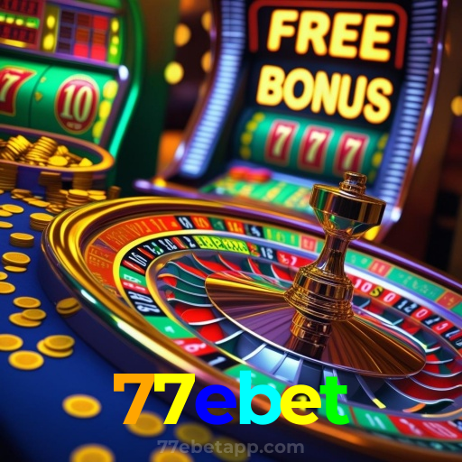 77ebet:Jogue nas slots e mude sua sorte com grandes vitórias!