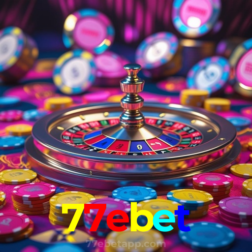 77ebet:Aposte no futebol e viva a emoção do jogo!
